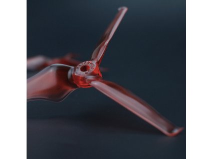 12219 2 propellers emax avan flow 5 4 3 3 clear red
