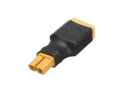 12801 connector toolkitrc xt60 male to xt30 female