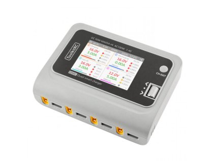 12813 charger toolkitrc q4ac adapter set