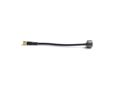 Antenne TrueRC CORE SMA 160mm (LHCP, GREY)