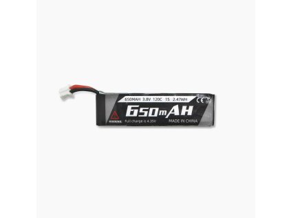13405 battery emax tinyhawk lipo 1s 650mah 3 8v 120c ph2 0