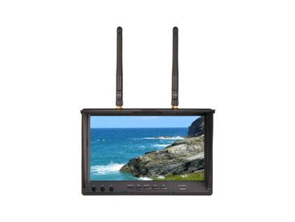 13423 monitor foxeer 7 lcd5802d dvr 5 8g 40ch