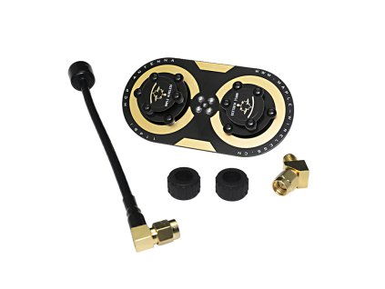 13516 antenna maple wireless sma kit l 14cm 11db circular polarization