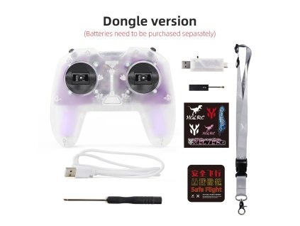 13770 controller hglrc c1 remote control dongle strap