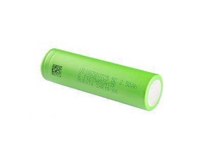 Batteria Sony/Murata 18650 2600mAh 30A
