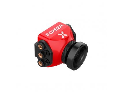 13911 3 fpv camera foxeer mini cat 3 1200tvl 0 00001lux red
