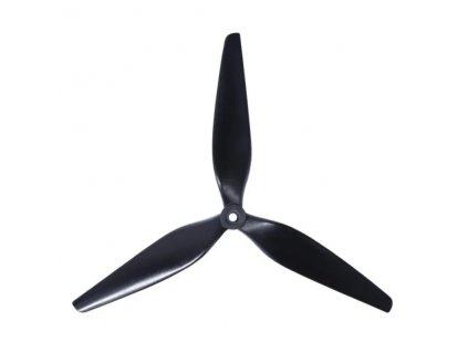 13947 1 propellers hqprop macroquad 8x4 5x3 3 blade 8 black 1ccw