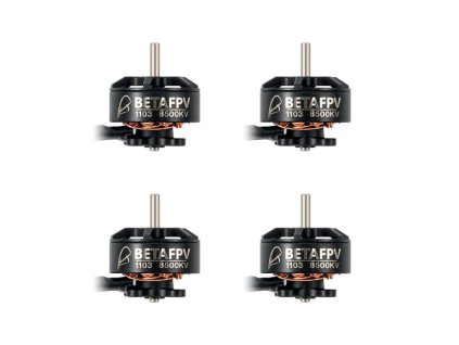 14070 motor betafpv 1103 8500kv 4pcs