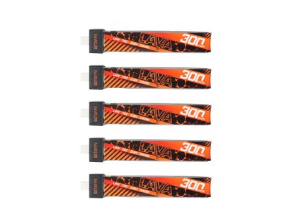 14079 battery betafpv lava lihv 1s 3 8v 300mah 75c 5pcs