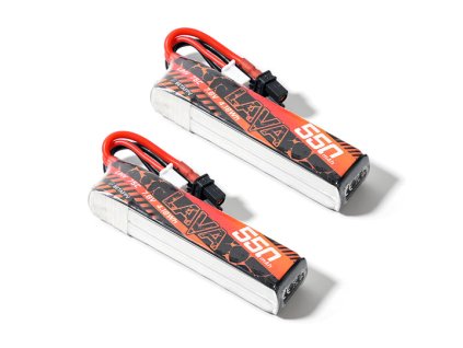 14097 battery betafpv lava lihv 2s 7 6v 550mah 75c 2pcs