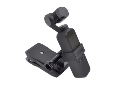 14283 accessory mount backpack clip kit startrc for osmo pocket 2 camera