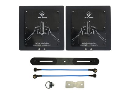 14412 antenna maple wireless rp kit 21db directional