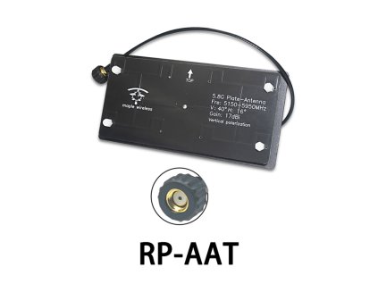 14421 antenna maple wireless 17db directional rp aat