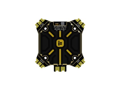 15198 esc iflight blitz e80 4 in 1 pro with cnc