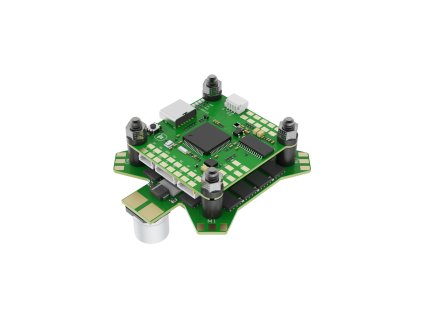 15249 stack iflight blitz f7 e55 4 in 1 flight tower system