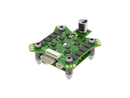 15255 stack iflight blitz f7 e55s 4 in 1 flight tower system