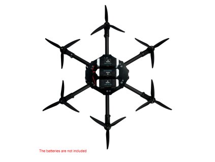 15261 4 fpv drone pilotix spider6 simple