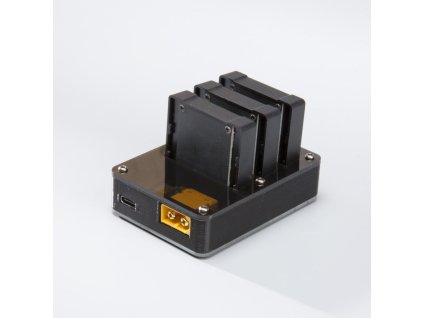 15486 gocam pm gr battery and charger hub iflight combo