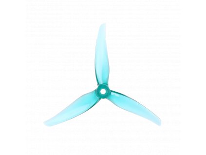 15528 1 propellers iflight nazgul r5 v2 tri blades 2cw 2ccw cyan