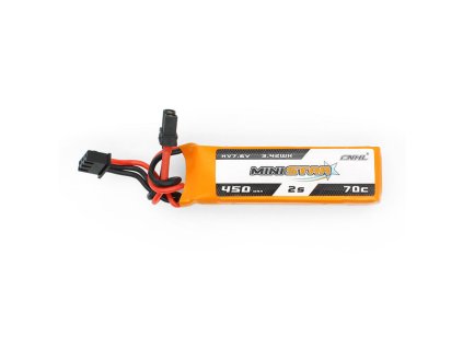 15711 1 battery cnhl lipo 2s 7 6v 450mah 70c xt30 3 pcs