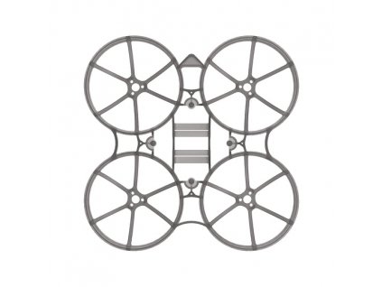 15828 4 frame betafpv meteor75 air brushless whoop clear grey