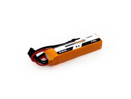 15870 battery cnhl ministar hv lipo 2s 7 6v 550mah 70c xt30u 3pcs