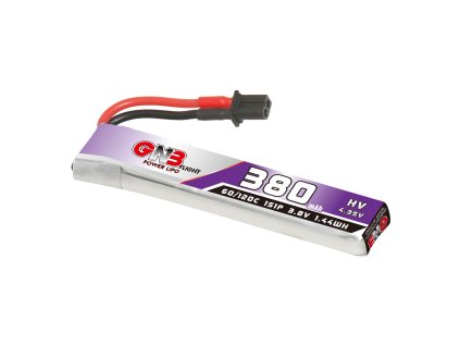 15930 battery gnb gaoneng lihv 1s 3 8v 380mah 60c a30 cabled