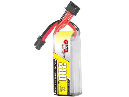 15945 battery gnb gaoneng lihv 4s 15 2v 380mah 90c xt30