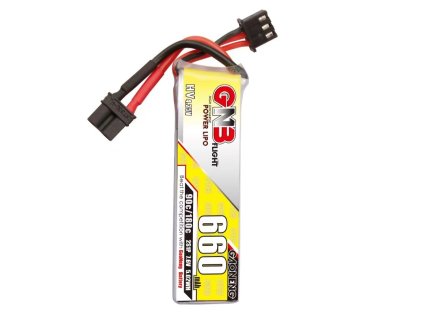 15972 battery gnb gaoneng lihv 2s 7 6v 660mah 90c xt30 long
