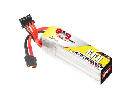 15975 battery gnb gaoneng lihv 3s 11 4v 660mah 90c xt30