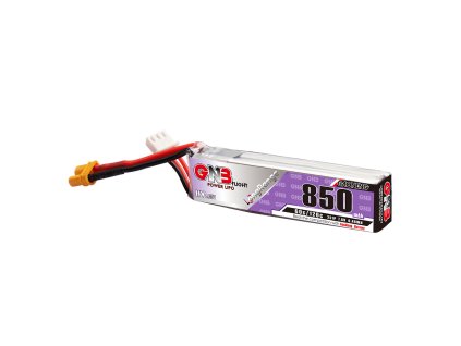 16002 battery gnb gaoneng lihv 2s 7 6v 850mah 60c xt30