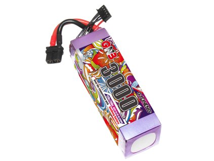 16056 battery gnb gaoneng lihv 4s 15 2v 3000mah 120c xt60