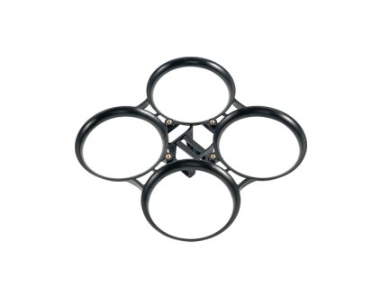 16332 duct betafpv for pavo20 brushless whoop frame black