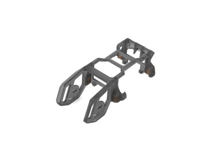 16350 hd vtx bracket betafpv for pavo20 brushless whoop frame grey