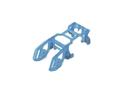 16353 hd vtx bracket betafpv for pavo20 brushless whoop frame blue