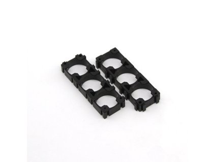 16605 simple battery holder sequre 1x3 for 21700