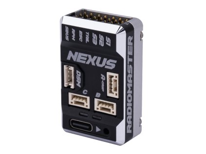 16725 fc radiomaster nexus helicopter flybarless control unit rotorflight 2 0