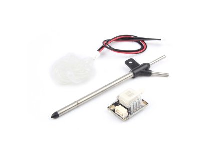 17104 holybro digital air speed sensor ms4525do sensor w pt40 pitot tube