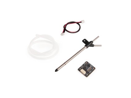 17110 holybro digital air speed sensor ms5525dso sensor w pt40 pitot tube