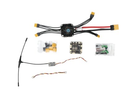 Stack Pilotix DIY Kit F405 FC + 60A ESC ELRS868/915MHz