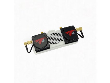 Antenna TrueRC X-AIR 5.8G MK II pair for HDzero VRX4 - RHCP, X-air pair only