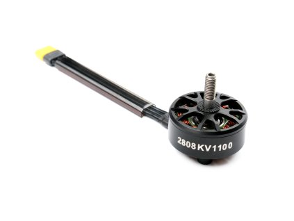 Motor Pilotix 2808 1100KV with  plastic pipes and plug