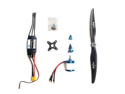 Silnik SunnySky X4-series Combo