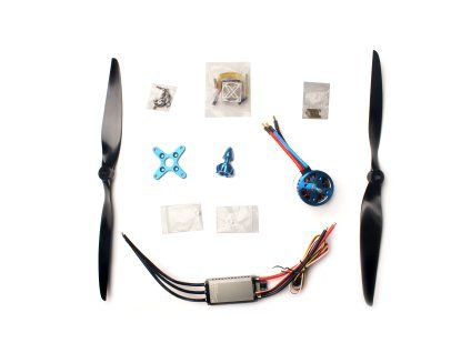 Silnik SunnySky X2-series Combo 3