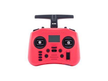 Emisora RadioMaster Pocket Crush Edition ExpressLRS Red