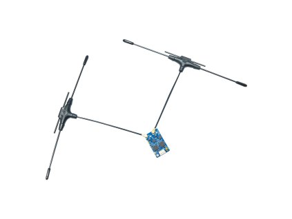 Receiver BAYCK ELRS 868/2.4G Dual band frequency