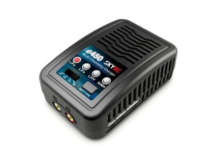 Caricabatterie SkyRC E450 (50W)