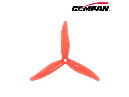 Propeller Gemfan Hurricane MAX 51377 3-Blade 5.1'' Macho Pink (2CW+2CCW)