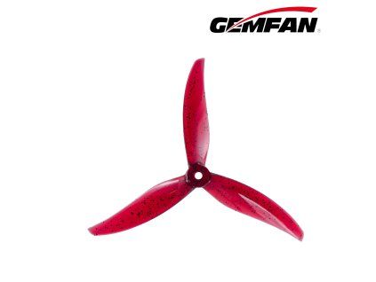 Vrtule Gemfan PROXY 5127.5 3-Blade 5.1'' Phoenix Red (2CW+2CCW)
