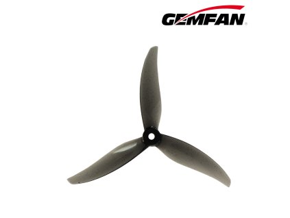 Propeller Gemfan PROXY 5127.5 3-Blade 5.1'' Midnight Black (2CW+2CCW)